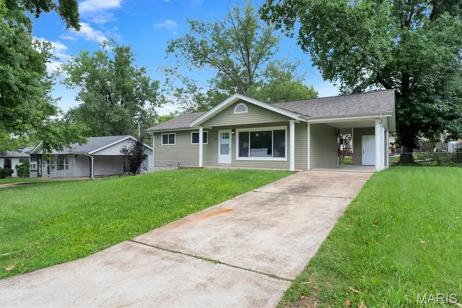 1412 Windward Ridge Drive, Saint Louis, MO 63127 - #2
