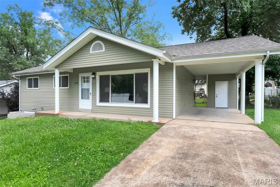 1412 Windward Ridge Drive, Saint Louis, MO 63127 - #3