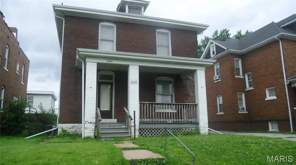 2020 Cleveland Boulevard, Granite City, IL 62040 - #1