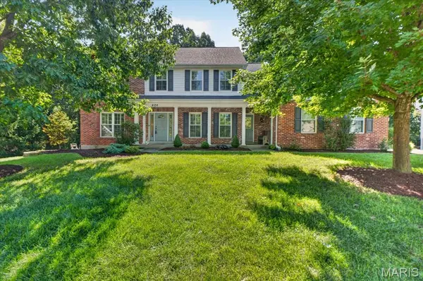 626 Dartmouth Crest Drive, Wildwood, MO 63011