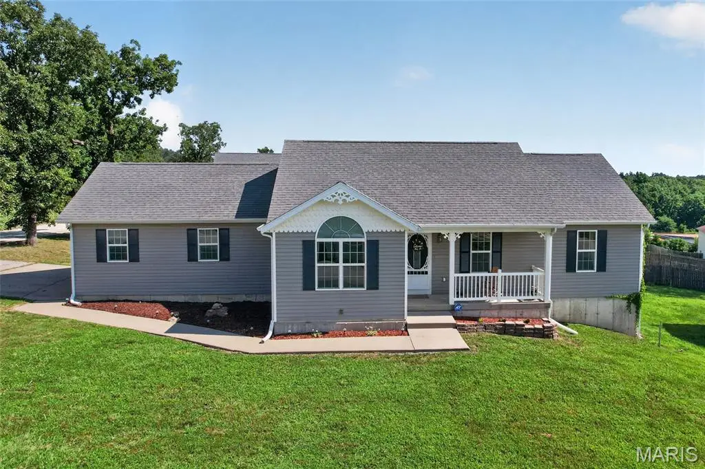 23600 Roulette Road, Waynesville, MO 65583 - #1