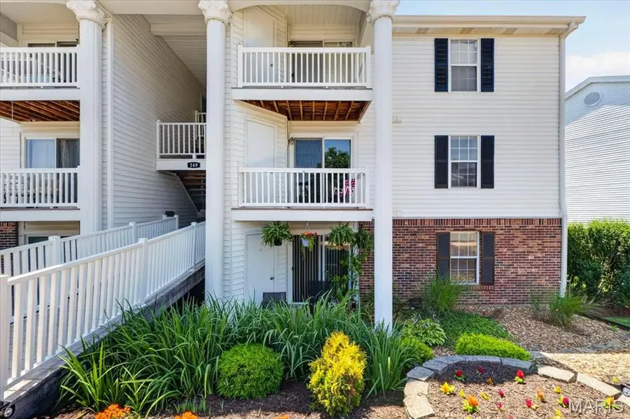 149 Jubilee Hill Drive #E, Wildwood, MO 63040 - #2