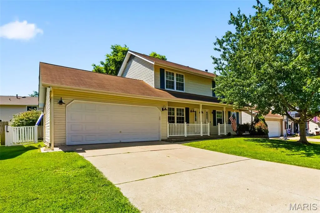 807 Amanda Drive, Saint Peters, MO 63376 - #1
