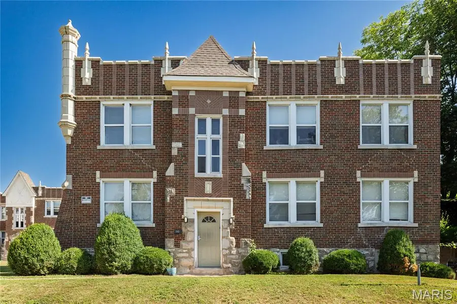3801-11 Keokuk Street, Saint Louis, MO 63116 - #3