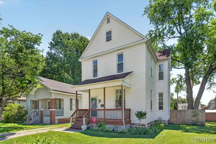 116 N 40th Street, Belleville, IL 62226 - #3