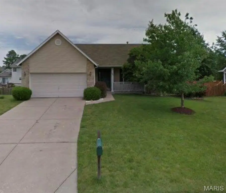 161 Berryville Place, Saint Charles, MO 63304 - #1