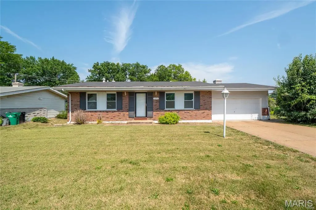 11010 Ebert Drive, Saint Louis, MO 63136 - #1