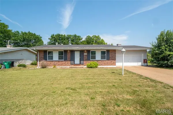 11010 Ebert Drive, St Louis, MO 63136