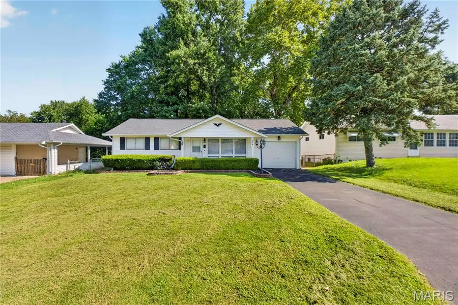 8341 Buddie Drive, Hazelwood, MO 63042 - #2