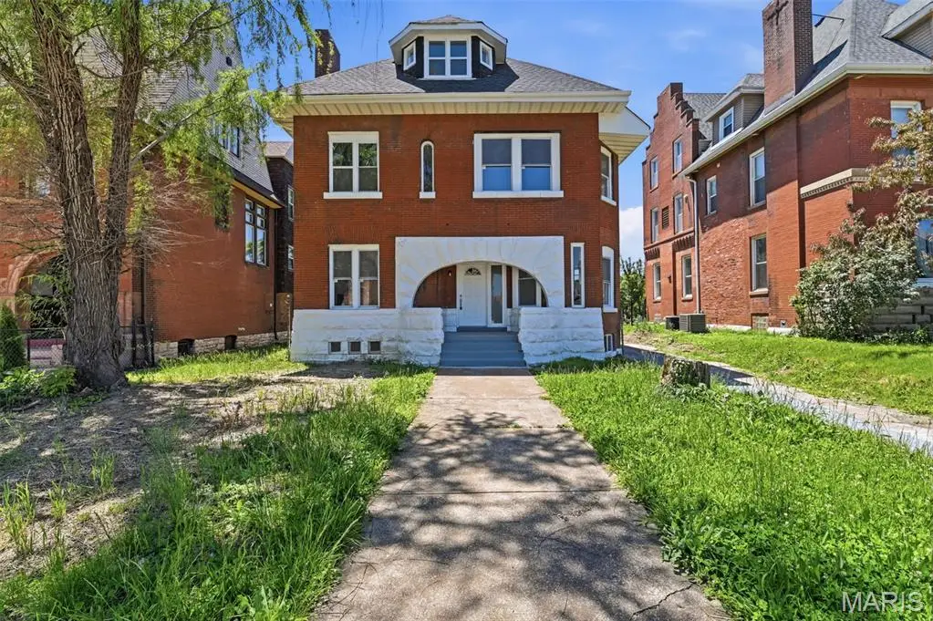 4266 Washington Boulevard, Saint Louis, MO 63108 - #1