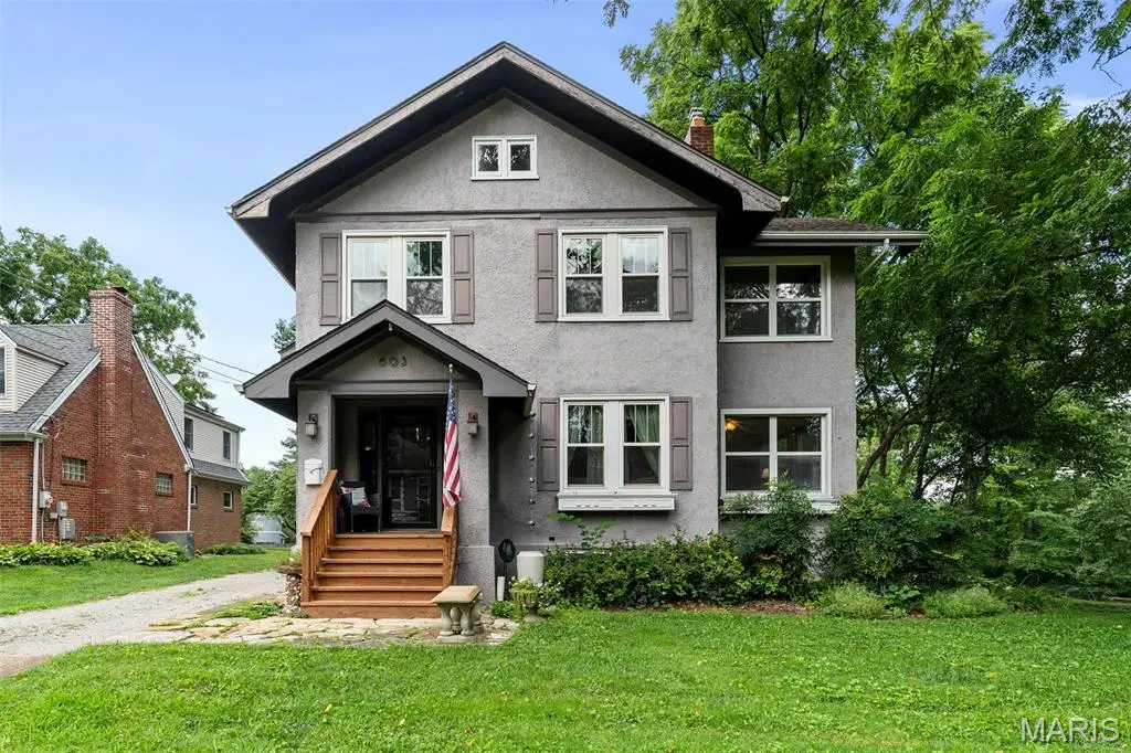 603 Lee Avenue, Webster Groves, MO 63119 - #1