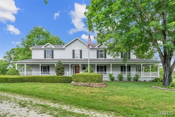 7651 Highway 185, Leslie, MO 63056