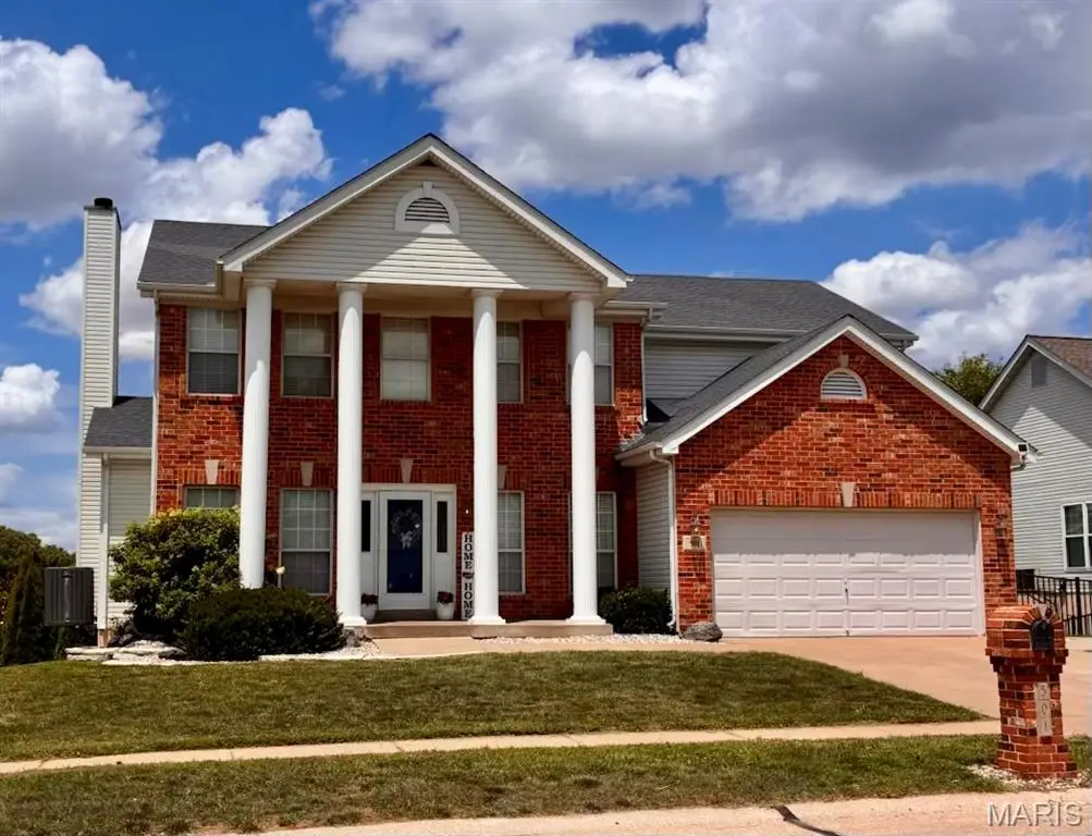 501 Oxborough Court, Saint Peters, MO 63376 - #1