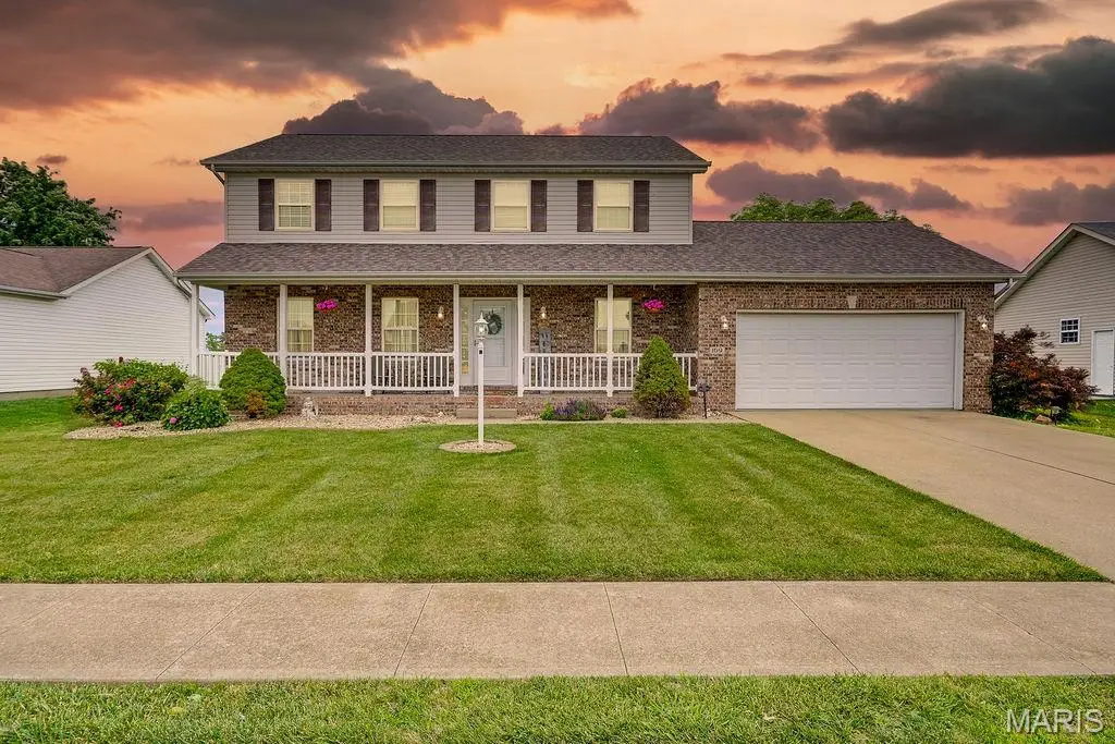 169 Patton Drive, Bethalto, IL 62010 - #1