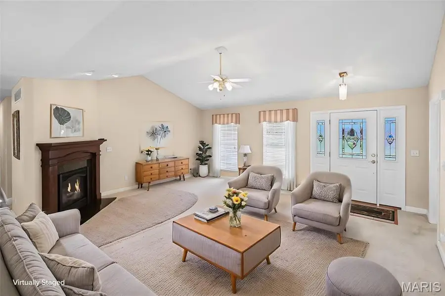 107 Hillside Drive, New Baden, IL 62265 - #2