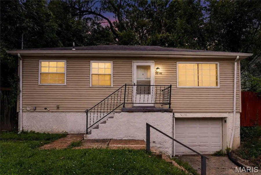 10183 Cloverdale Drive, Saint Louis, MO 63136 - #2
