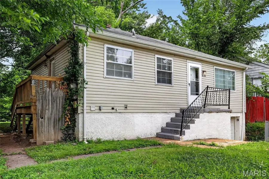 10183 Cloverdale Drive, Saint Louis, MO 63136 - #3