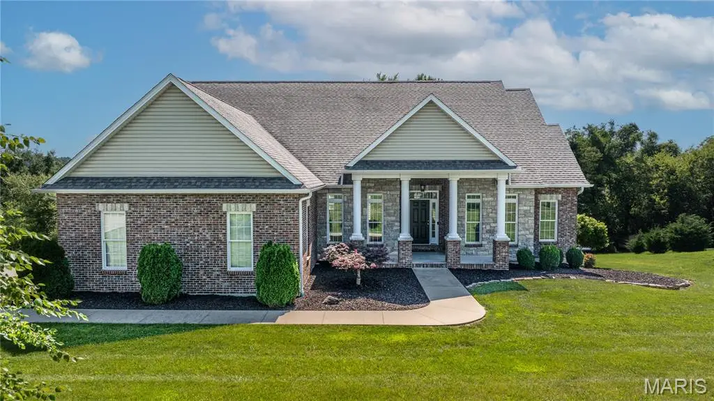 196 Quarterback Ridge, Jackson, MO 63755 - #1