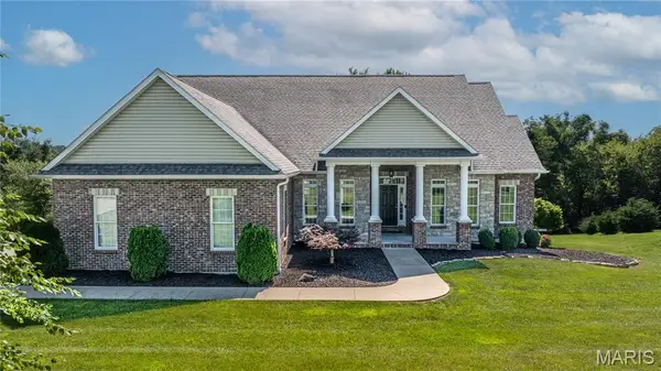 196 Quarterback Ridge, Jackson, MO 63755