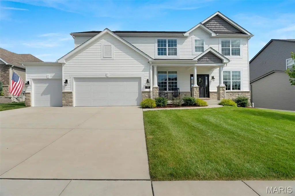 310 Rose Branchlet Court, Wentzville, MO 63385 - #1