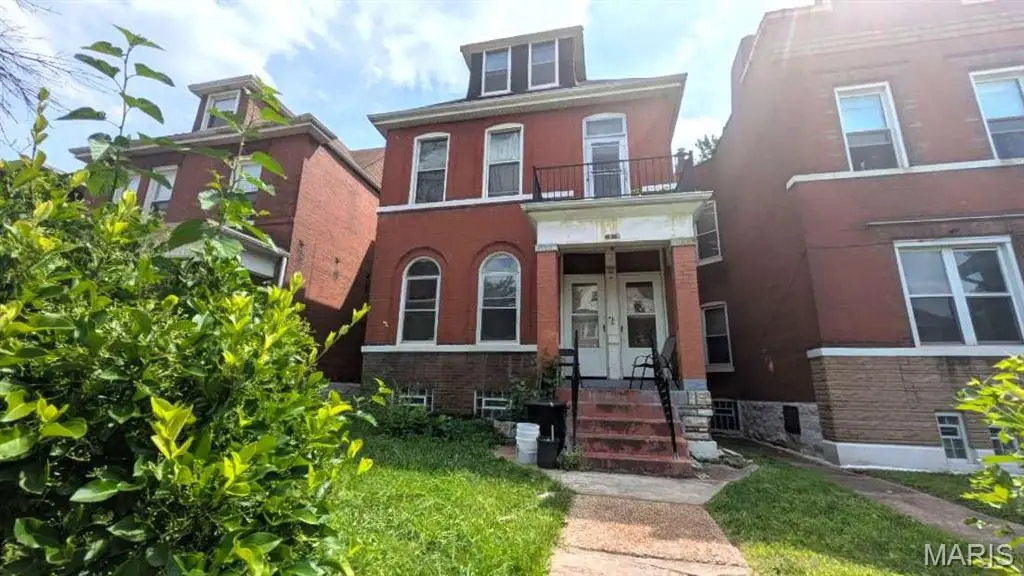 3814 Greer Avenue, Saint Louis, MO 63107 - #1