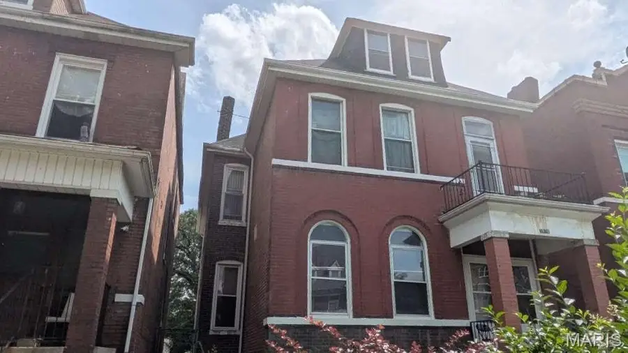 3814 Greer Avenue, Saint Louis, MO 63107 - #3