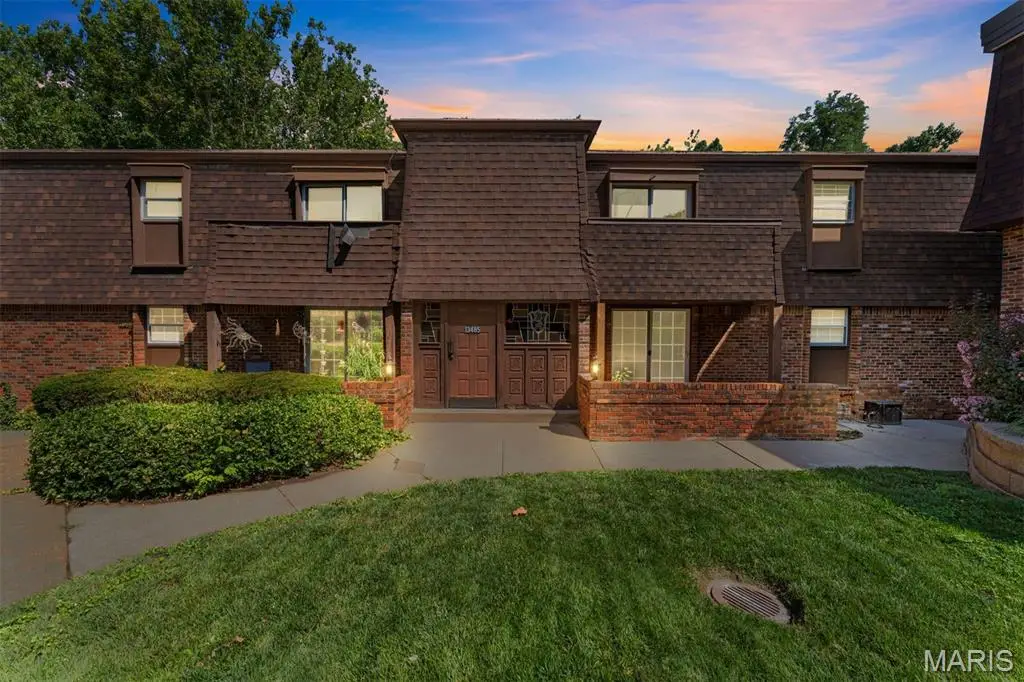 13485 Coliseum Drive #H, Chesterfield, MO 63017 - #1