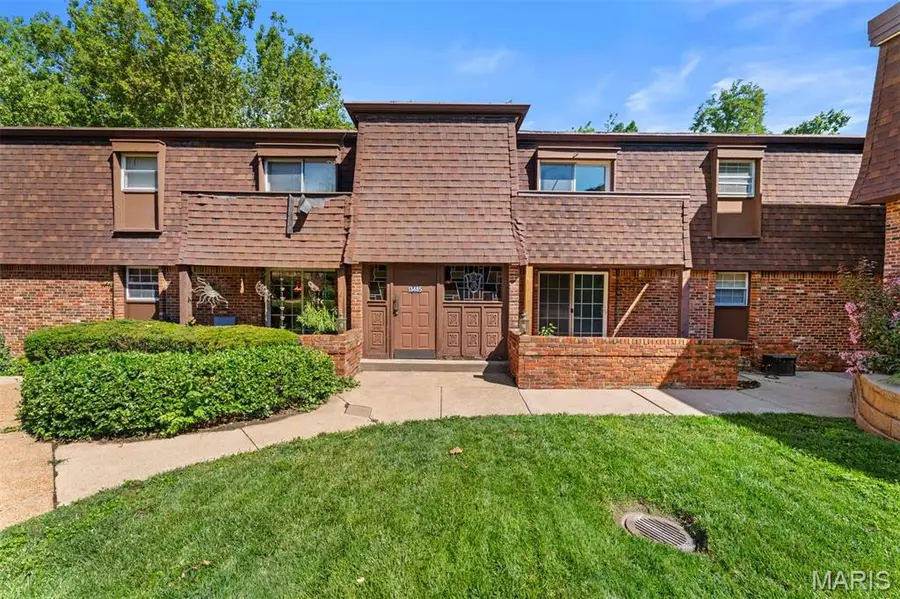 13485 Coliseum Drive #H, Chesterfield, MO 63017 - #2