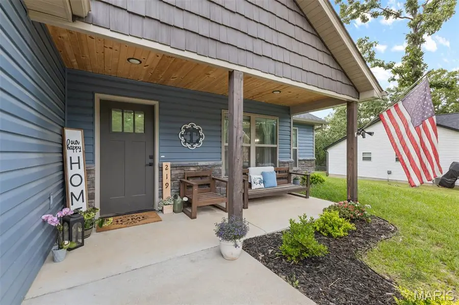 219 W Mont Carmel Street, Bonne Terre, MO 63628 - #2