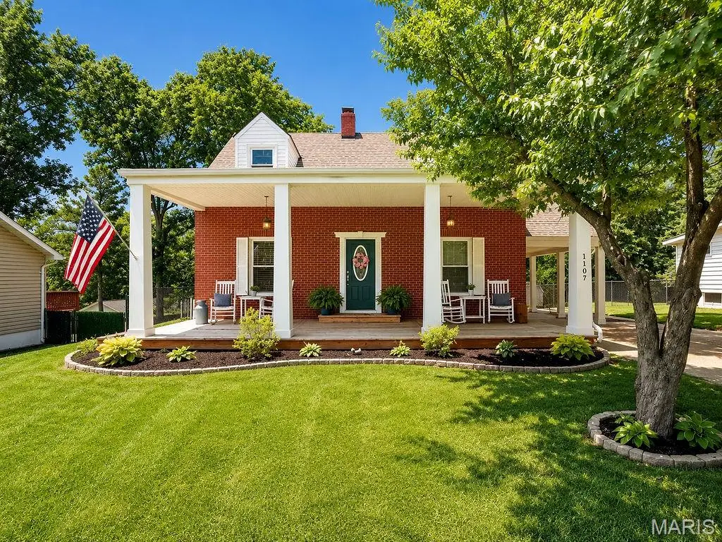 1107 Crystal Heights Road, Crystal City, MO 63019 - #1