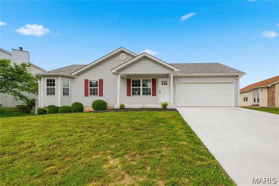 104 Briarwood Drive, Moscow Mills, MO 63362 - #2