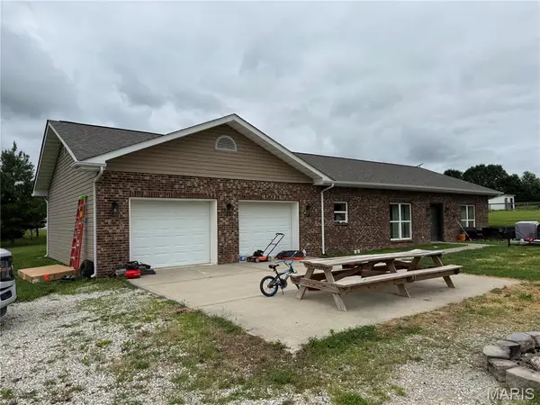 74 Block Lane, Montgomery City, MO 63361
