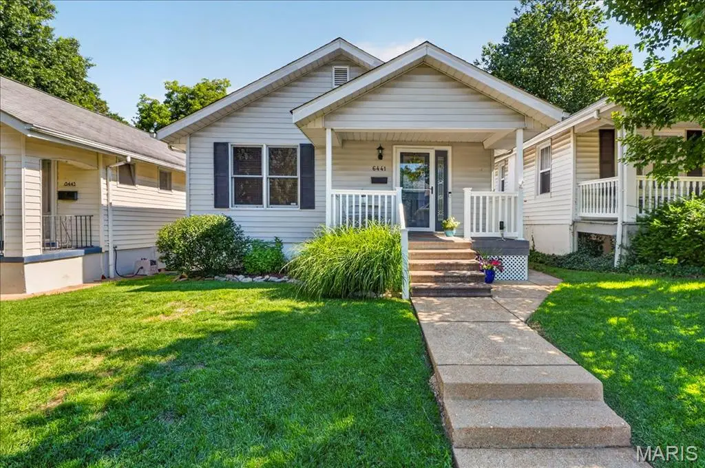 6441 Mccune Avenue, Saint Louis, MO 63139 - #1