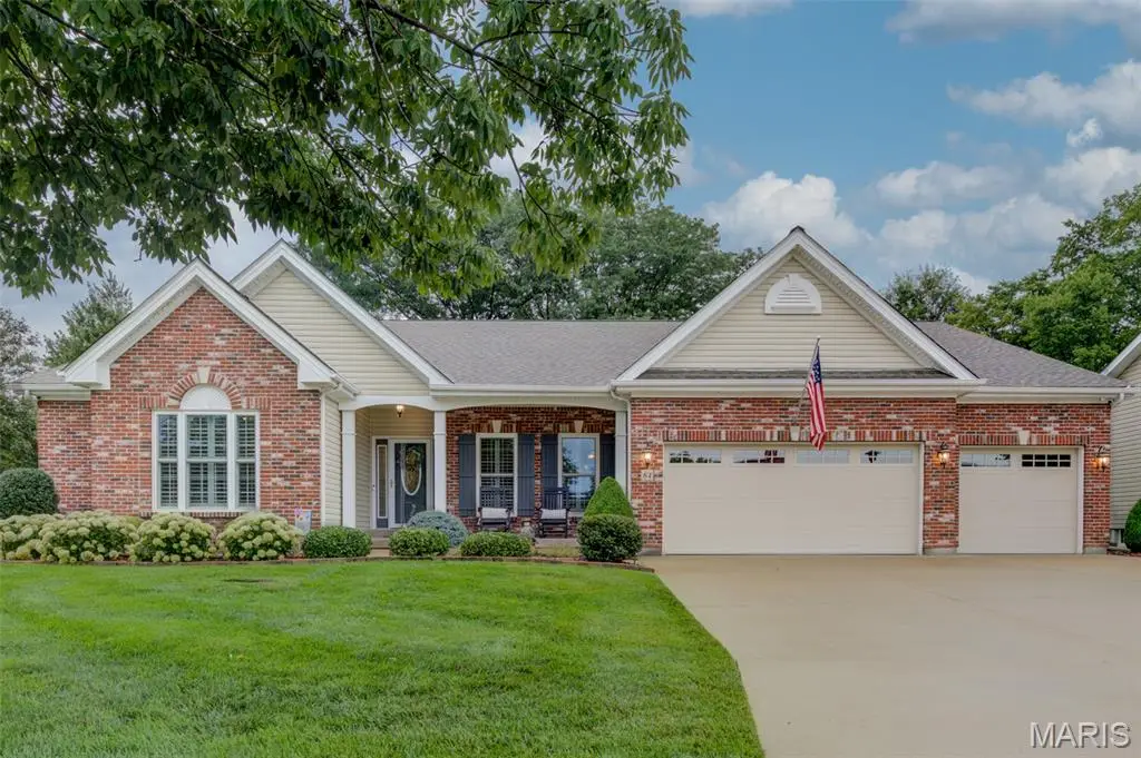 64 Hickory Meadows Court, Ofallon, MO 63366 - #1