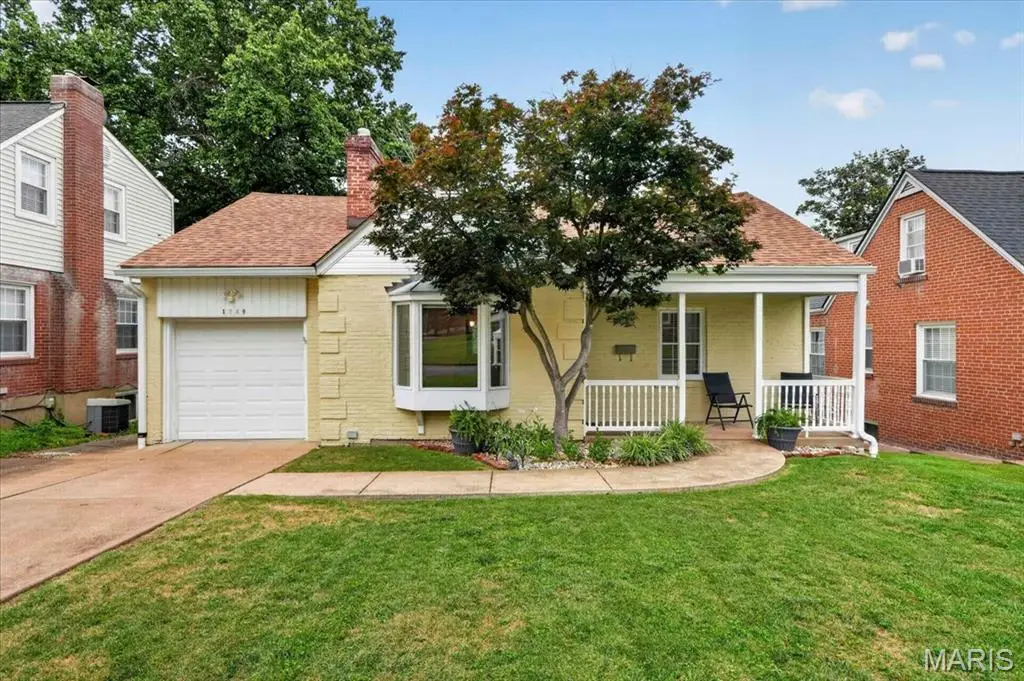 1349 Andrew Drive, Glendale, MO 63122 - #1