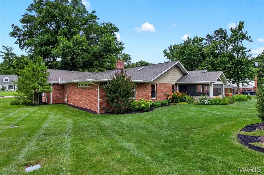 12312 Borcherding Lane, Des Peres, MO 63131 - #3