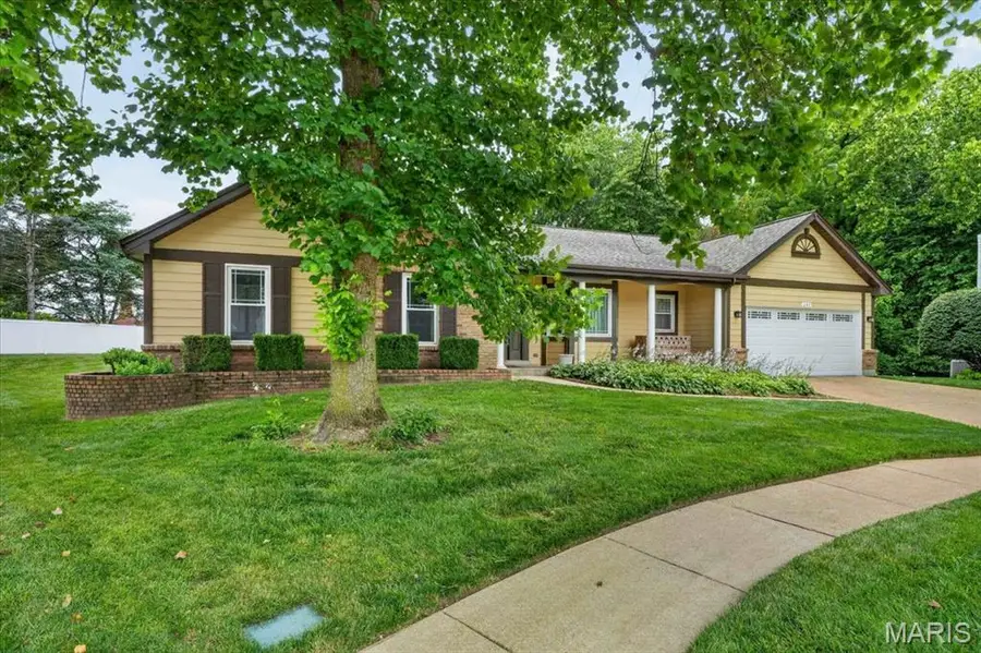 145 Rhinegarten Drive, Florissant, MO 63031 - #3