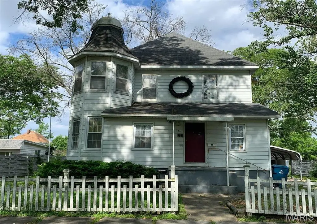 126 Clinmar Place, Centralia, IL 62801 - #1