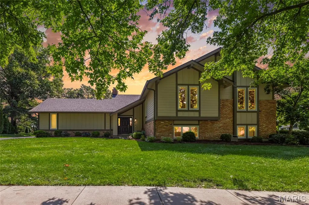1858 Oxborough Court, Chesterfield, MO 63017 - #1