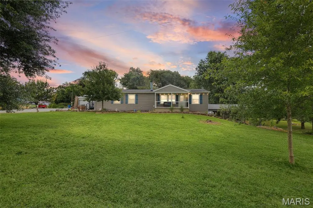 6360 Southfork Road, Red Bud, IL 62278 - #1