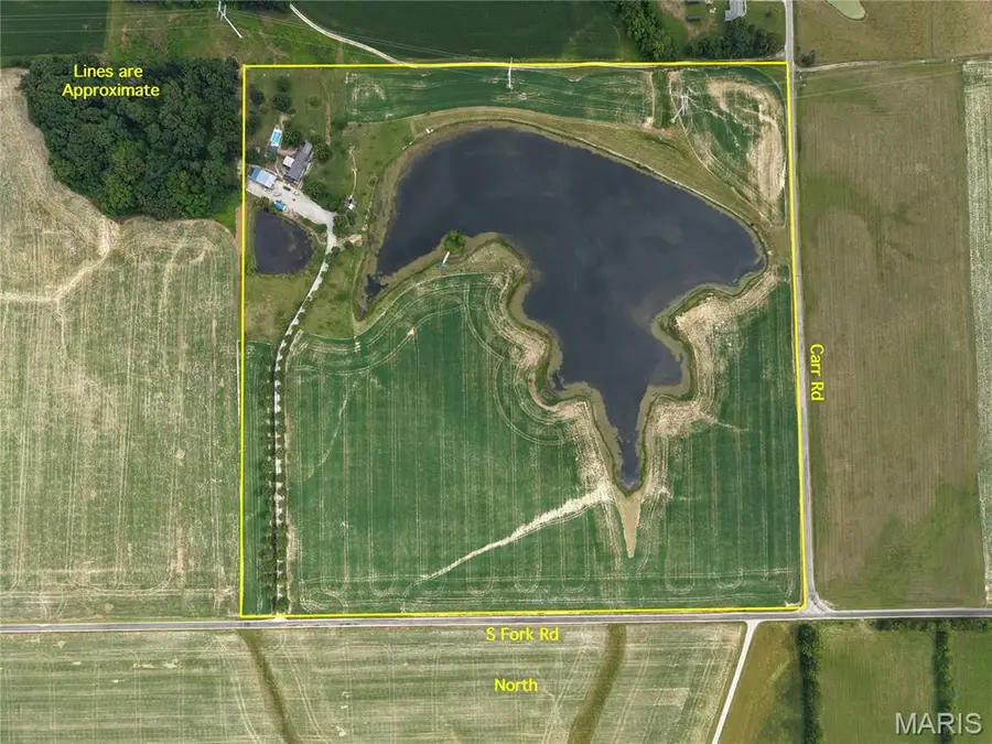 6360 Southfork Road, Red Bud, IL 62278 - #2