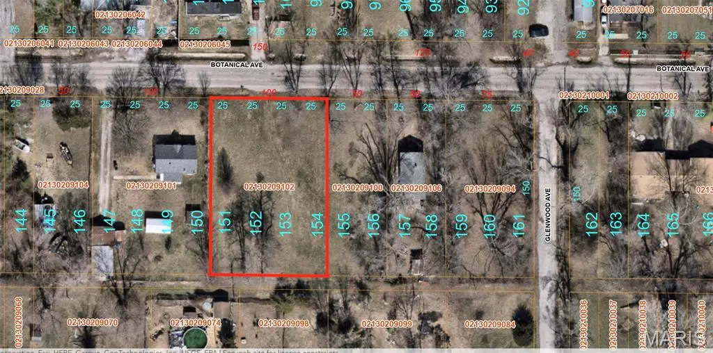 8624 Botanical Avenue, Caseyville, IL 62232 - #1