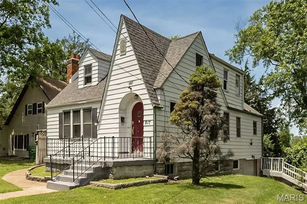 817 Abston Avenue, Ferguson, MO 63135 - #1