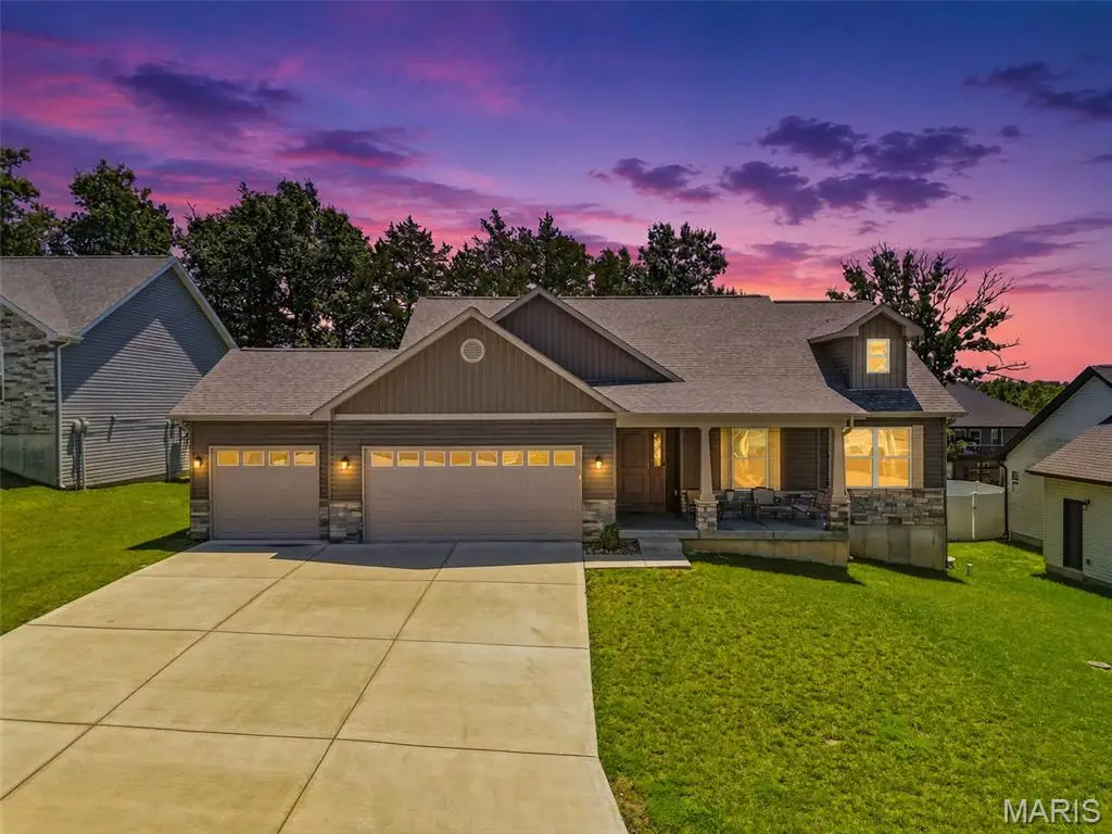 512 Hickory Knoll Drive, Troy, MO 63379 - #1