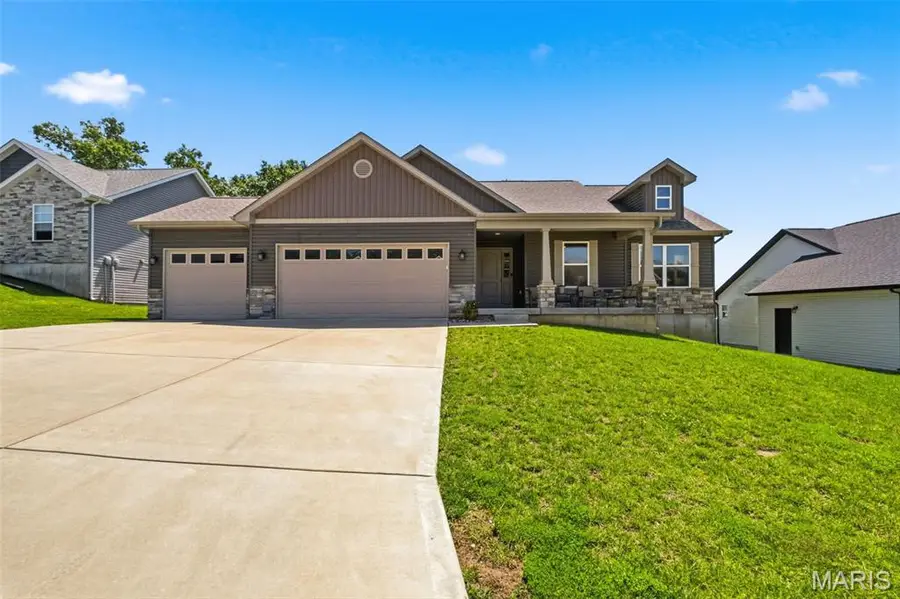 512 Hickory Knoll Drive, Troy, MO 63379 - #2