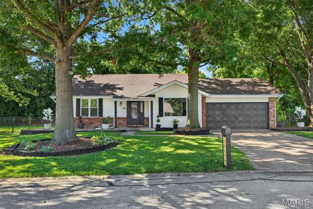 26 Dorchester Court, Saint Peters, MO 63376 - #1