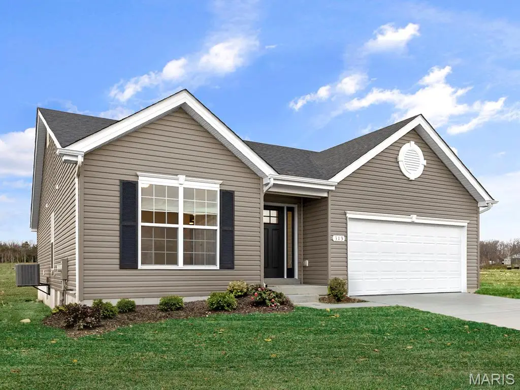 2314 Castle Hill Drive, Rolla, MO 65401 - #1