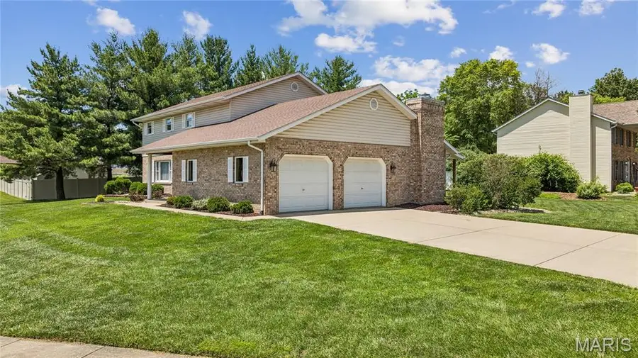 945 Ivy Court, Troy, IL 62294 - #2