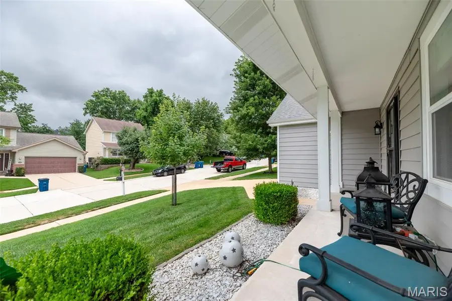 231 Oakbriar Farm Drive, Ballwin, MO 63021 - #2