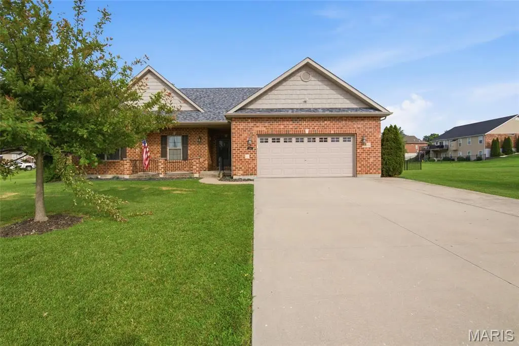 548 Wernings Drive, Columbia, IL 62236 - #1